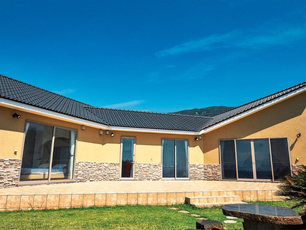 Resort Villa Miko 大島 エクステリア 写真
