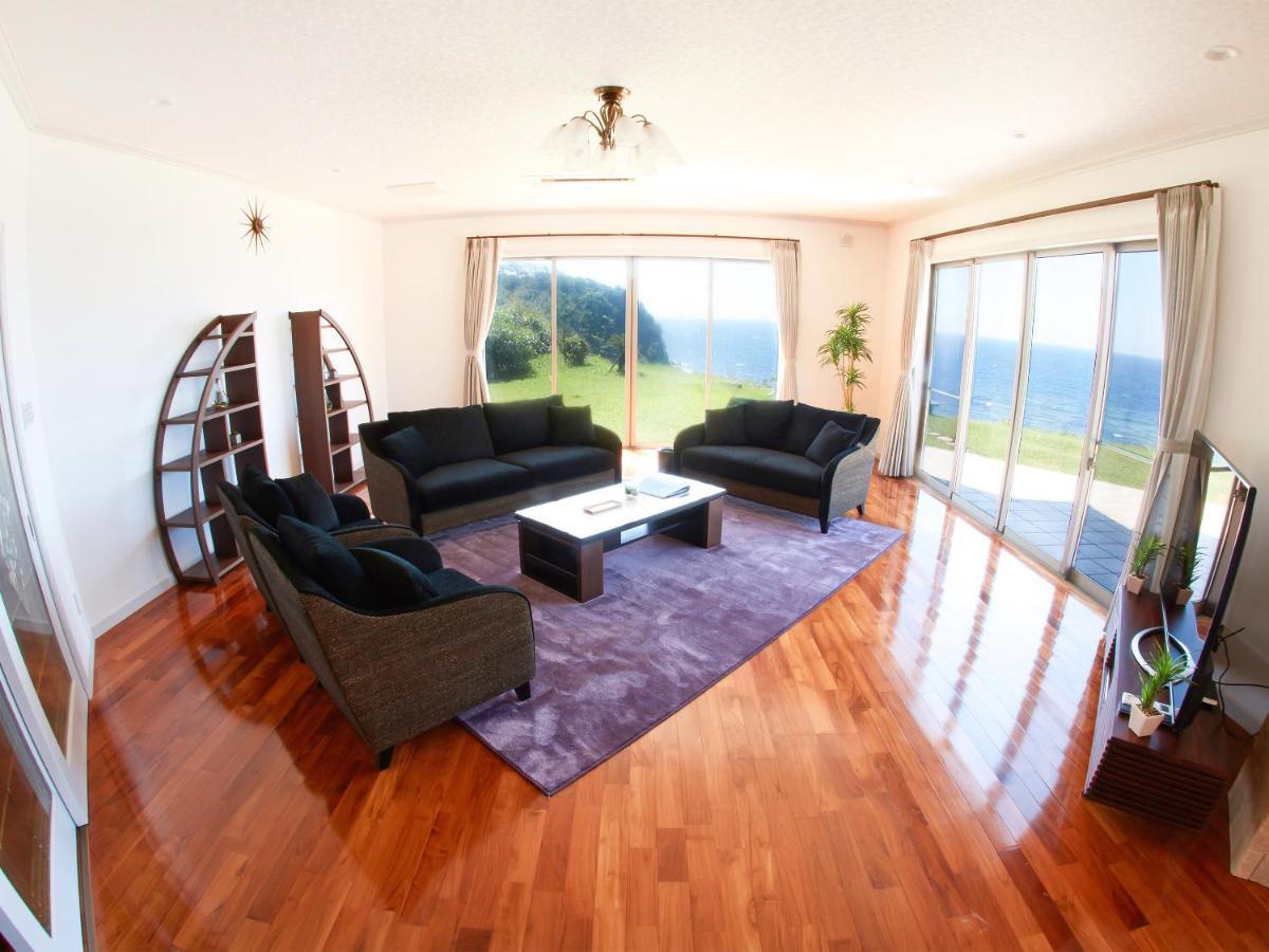 Resort Villa Miko 大島 エクステリア 写真