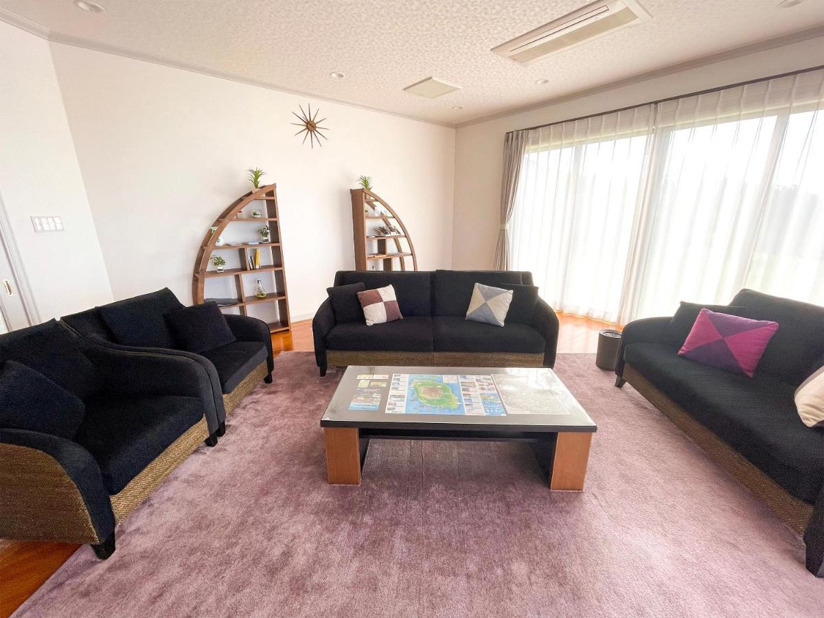 Resort Villa Miko 大島 エクステリア 写真